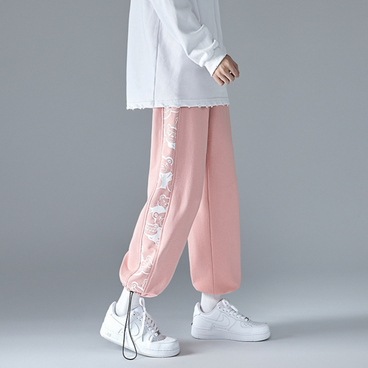 Lazy Bear Laidback Joggers