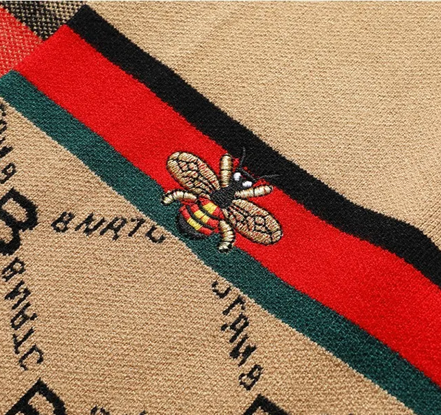 Bartric & Co. Stripe Cardigan