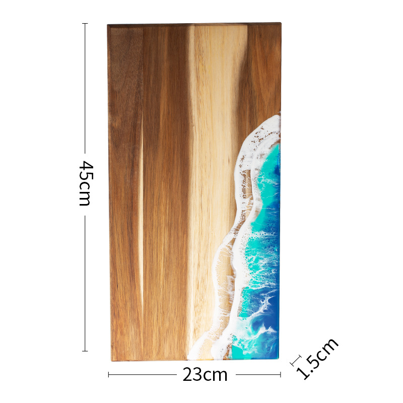 Driftwood Shores Cutting Board