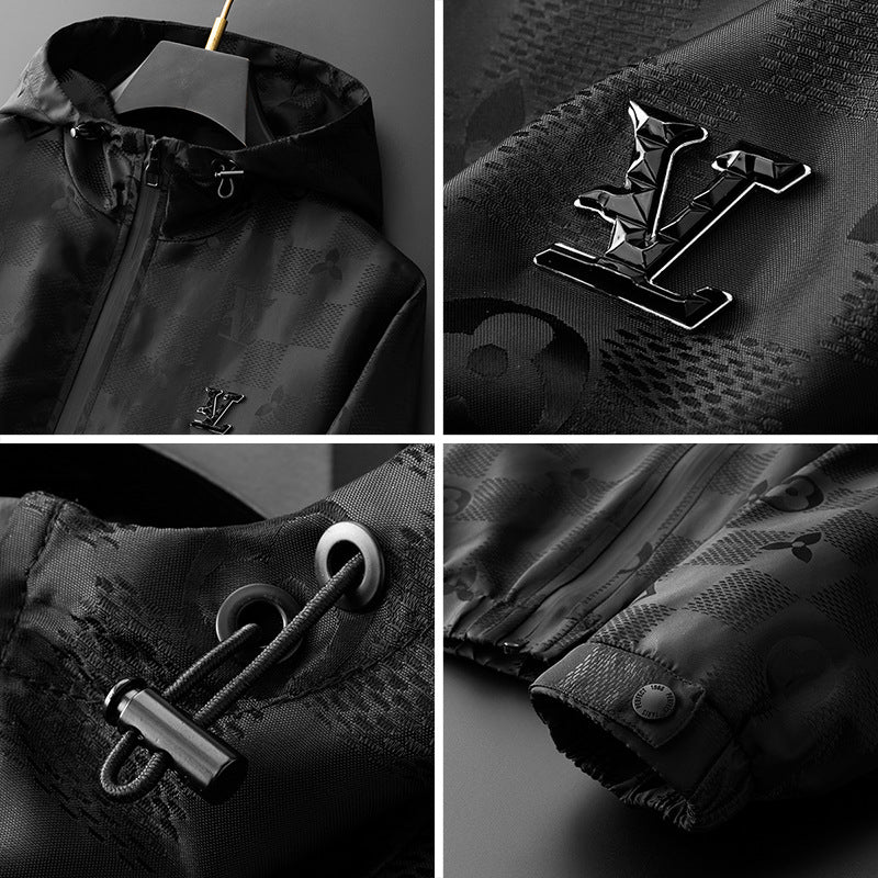 Luvk Viotery Paris Jacket