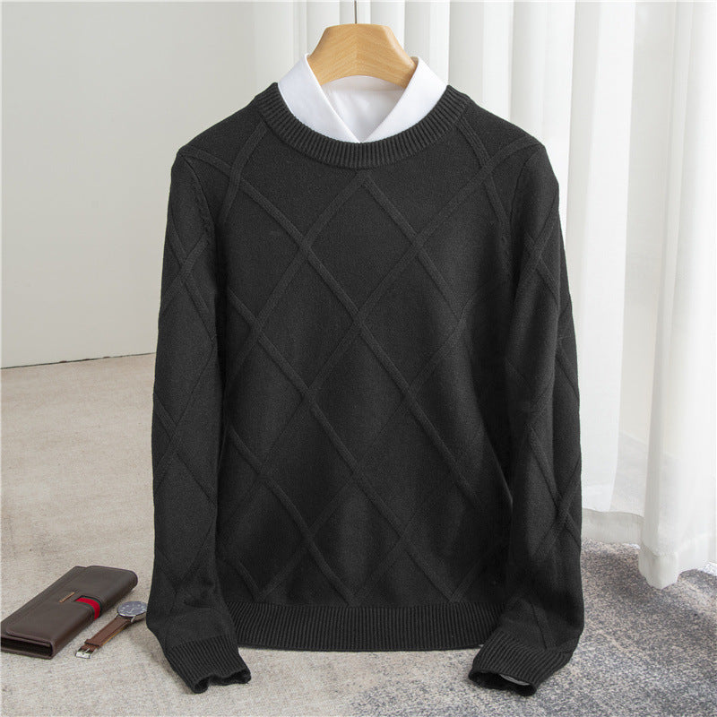 Lowen & Co. Cotton Pullover