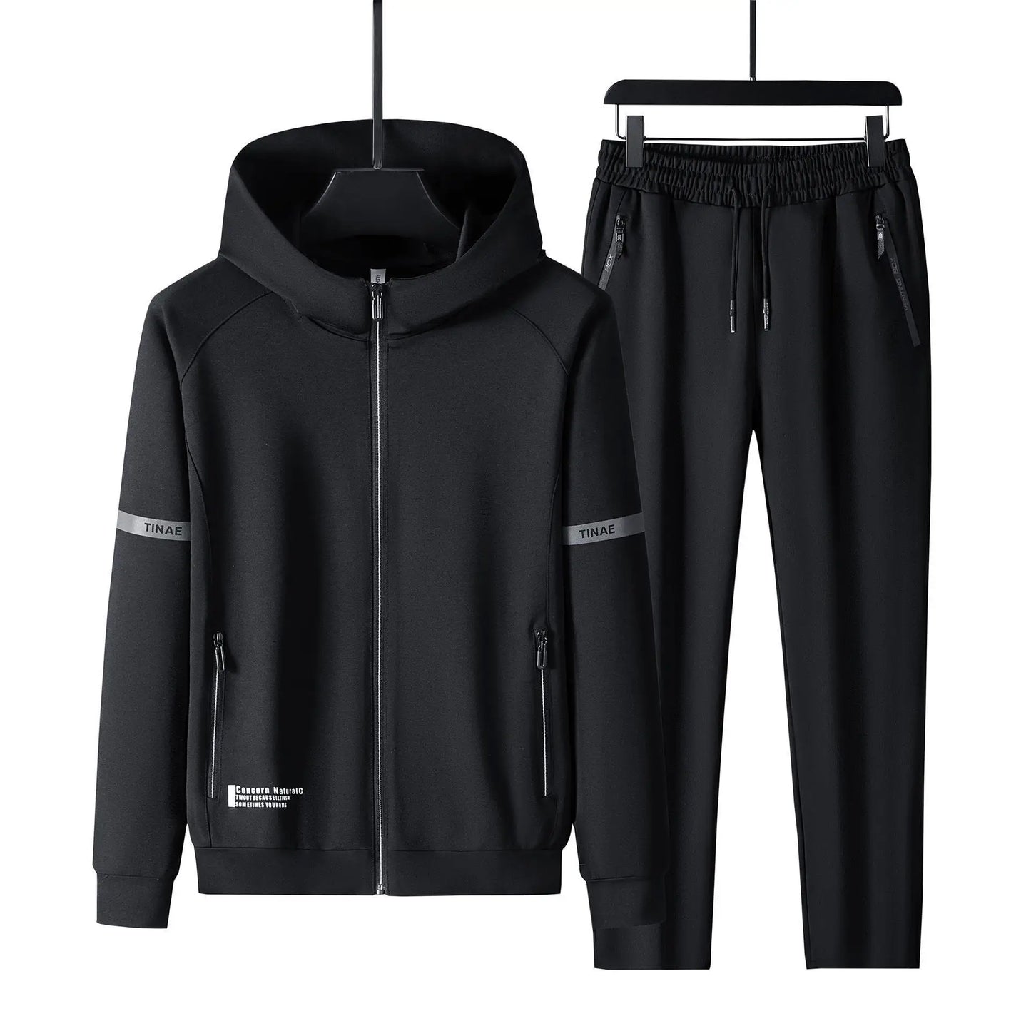 Hype Lycra Tracksuit Set