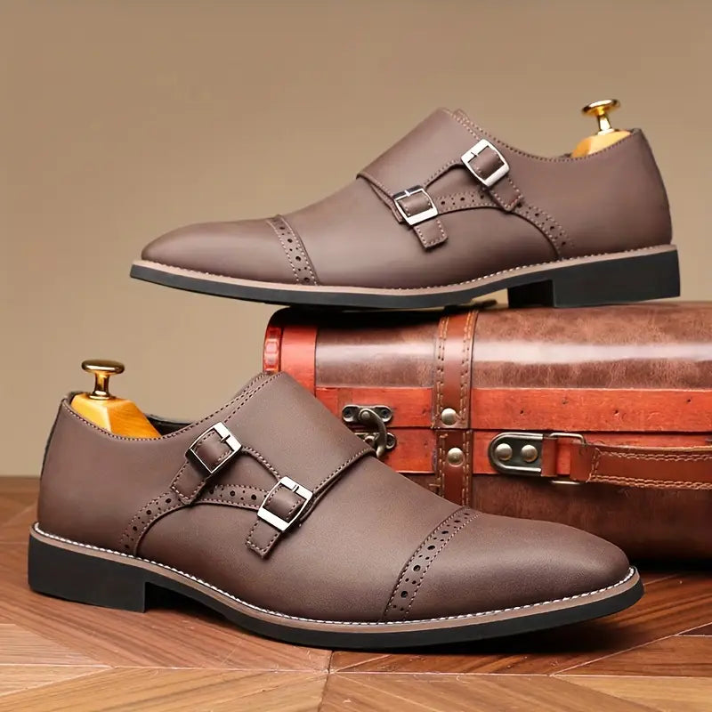 Oxleigh Leather Loafers