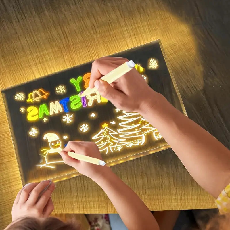 LumaSketch LED Drawing Panel