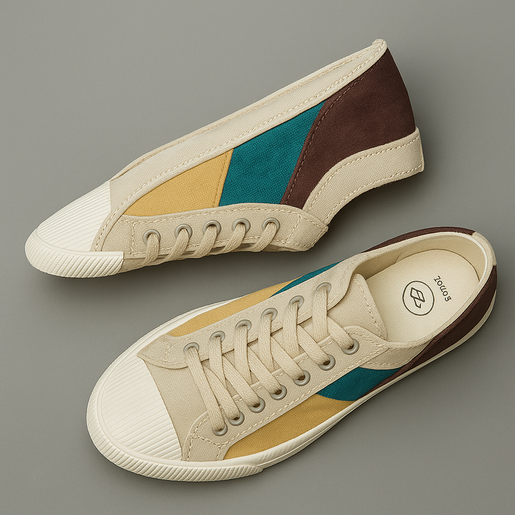 RawWeave Canvas Sneaker