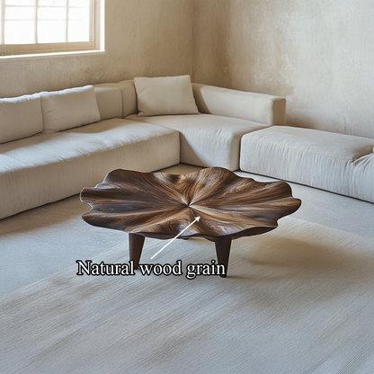 Handcrafted Rustic Coffee Table Living Room SINLSACF189