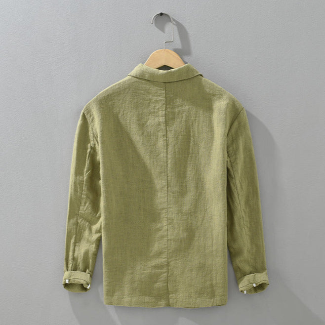 Jefferson Linen Blazer