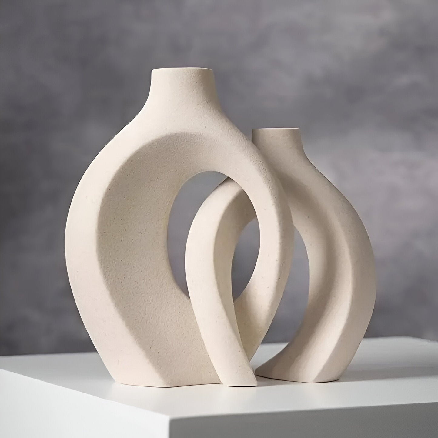 CurvaSil Ceramic Pair