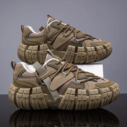 Gravik Suede Sneakers