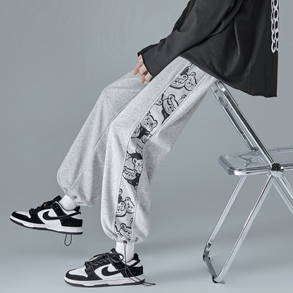 Lazy Bear Laidback Joggers