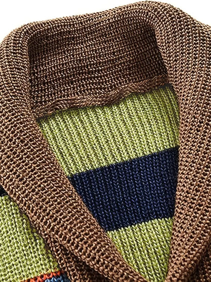 Loomline Knit Cardigan