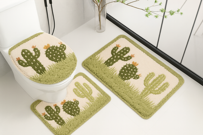Nature Retreat Bath Set