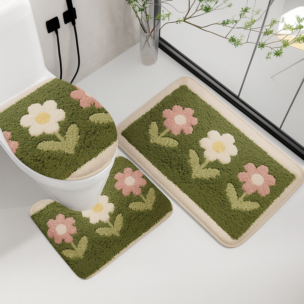 Nature Retreat Bath Set