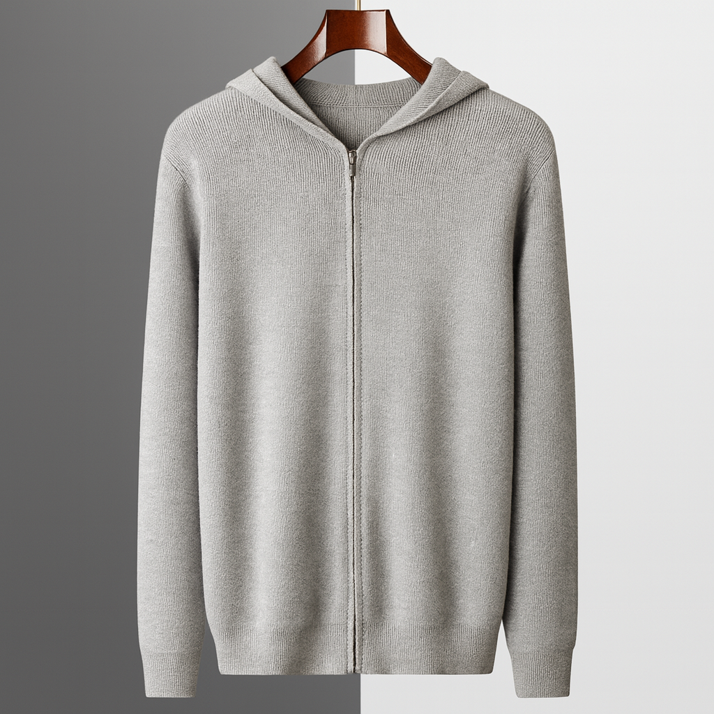 Lowen & Co. Cashmere Hoodie