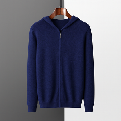 Lowen & Co. Cashmere Hoodie
