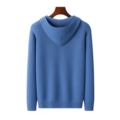 Lowen & Co. Cashmere Hoodie
