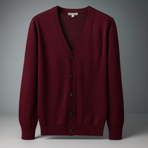 Lowen & Co. Cotton Cardigan