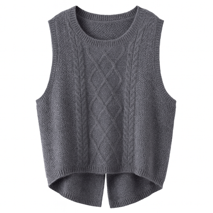 Lowen & Co. Wool Vest