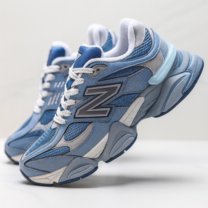 Suede Motion Sneakers