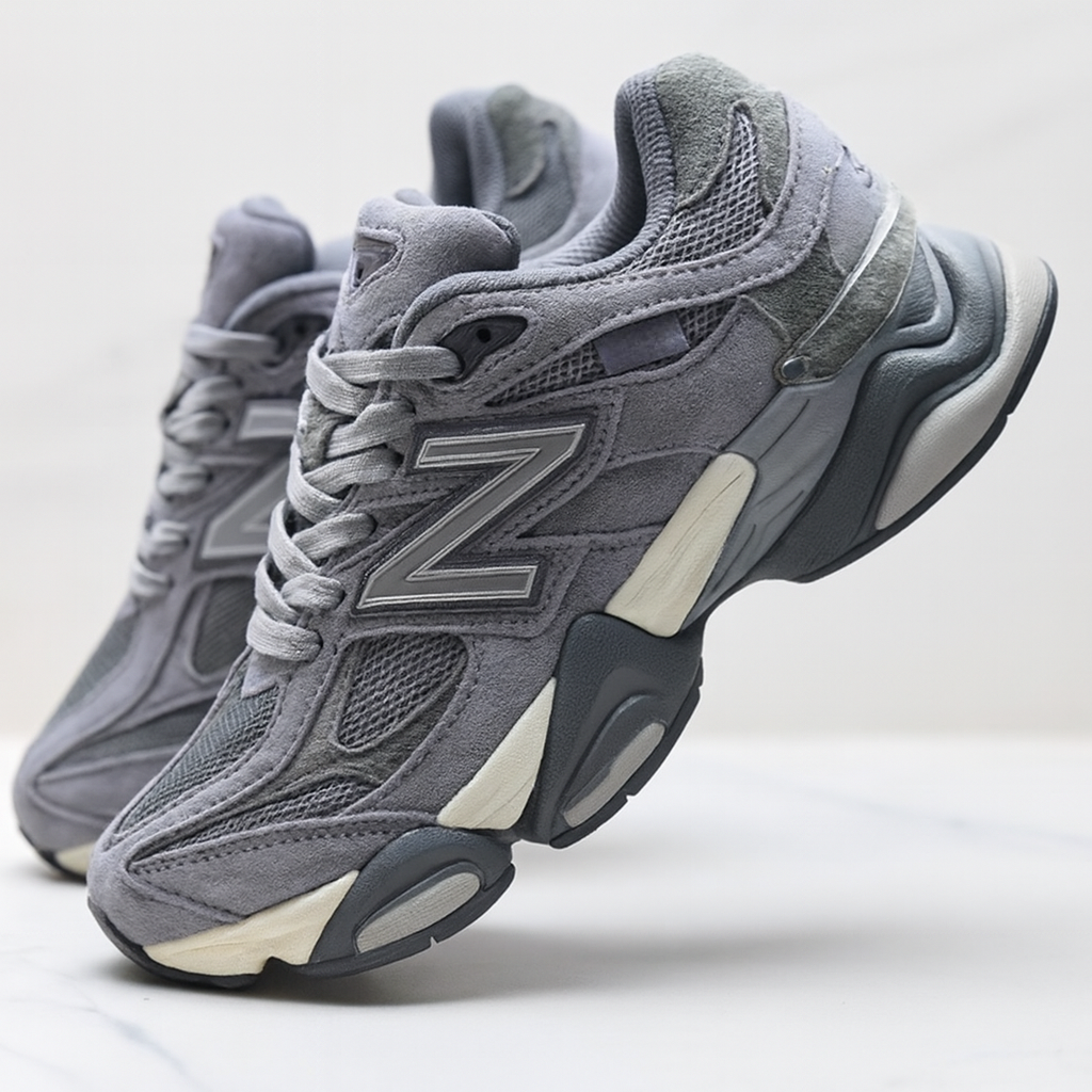 Suede Motion Sneakers