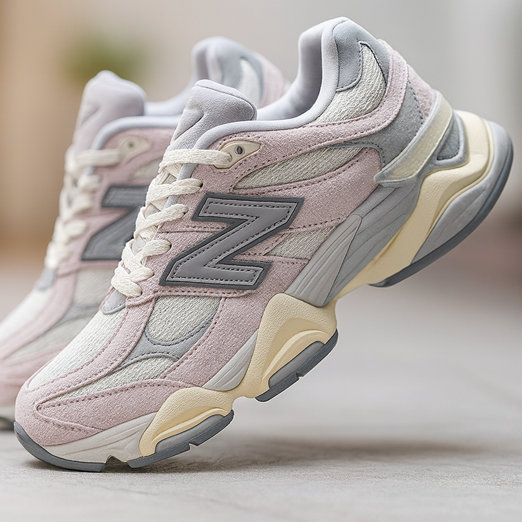 Suede Motion Sneakers