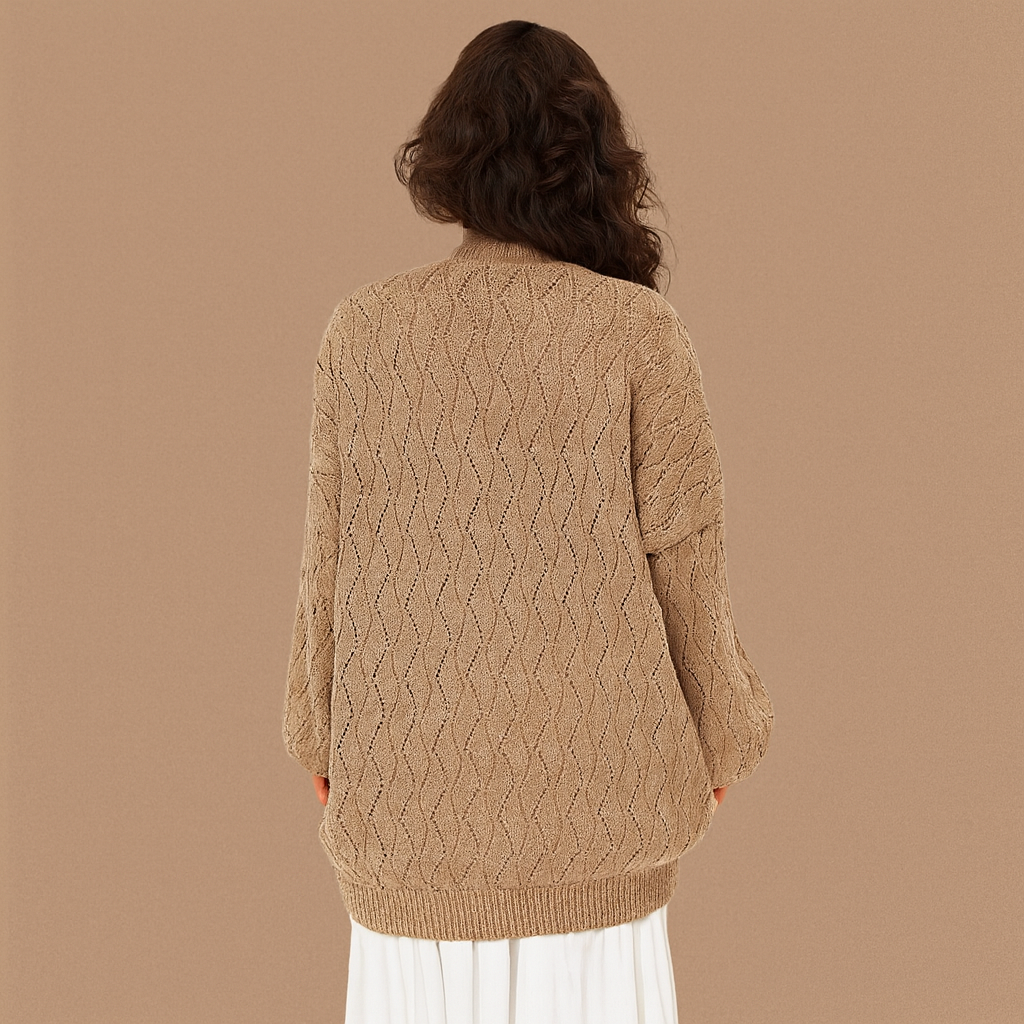 Woolverra Oversized Cardigan