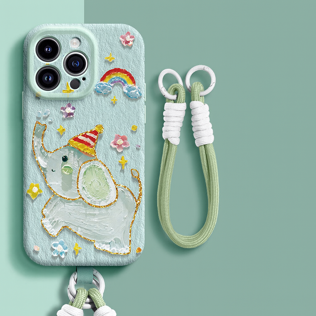 Whimsy Iphone Case