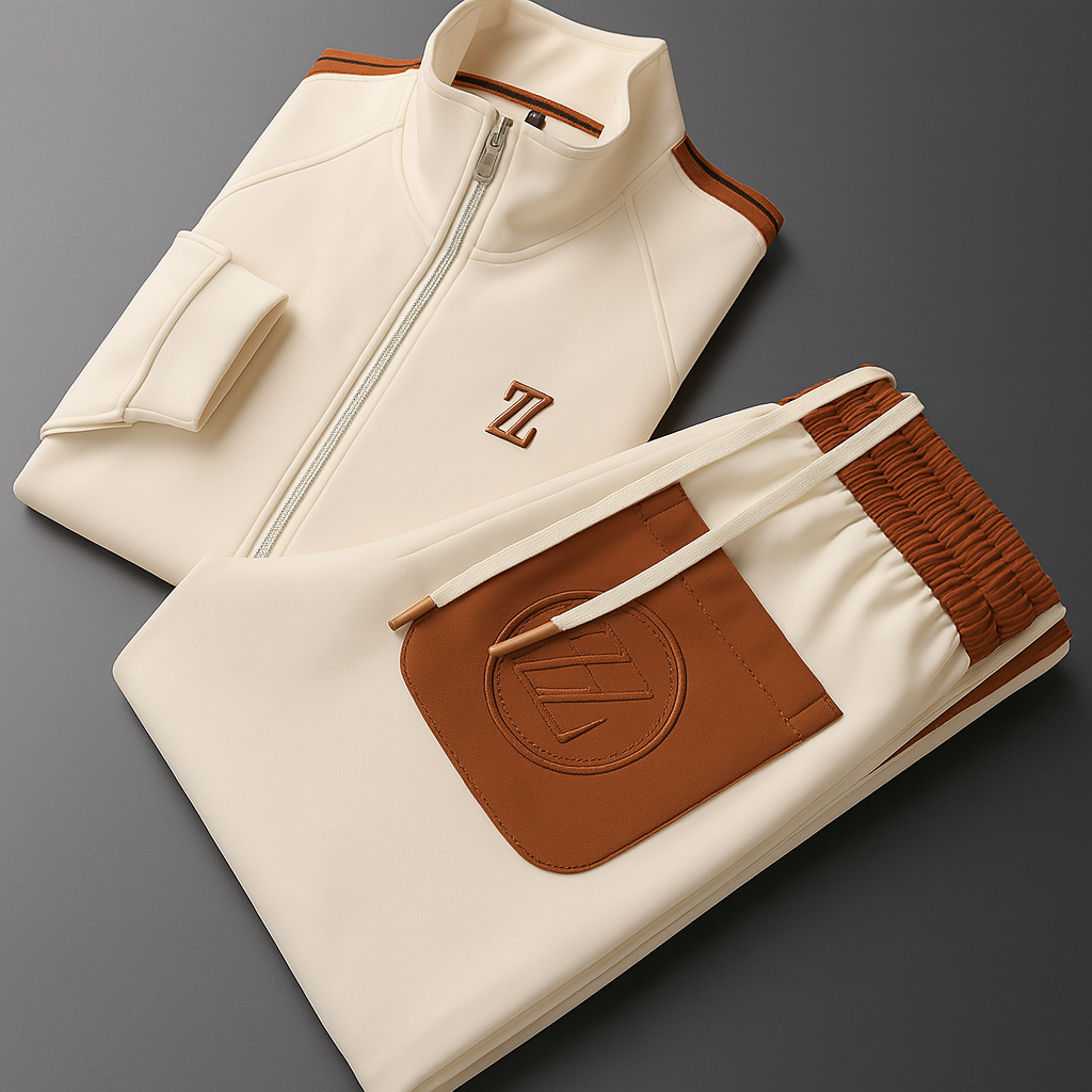 Zavell & Co. Signature Tracksuit