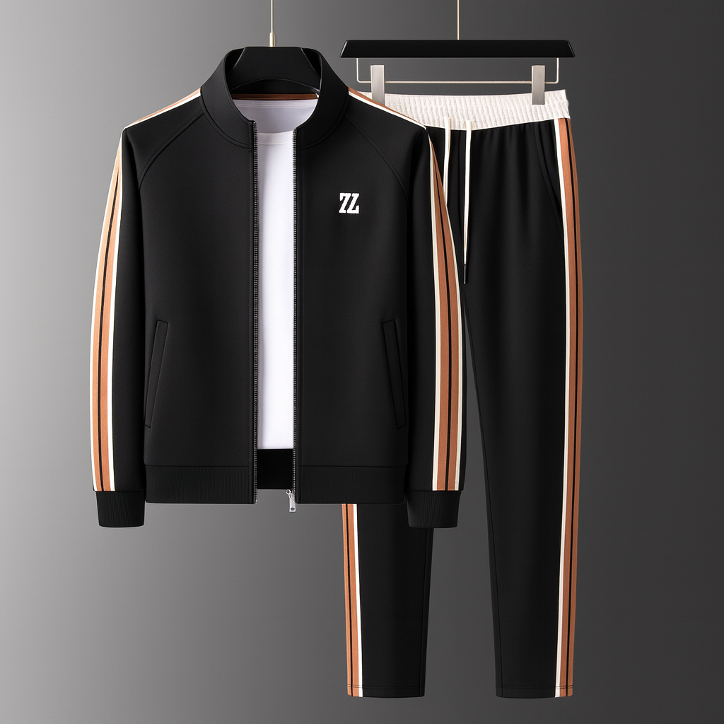 Zavell & Co. Signature Tracksuit