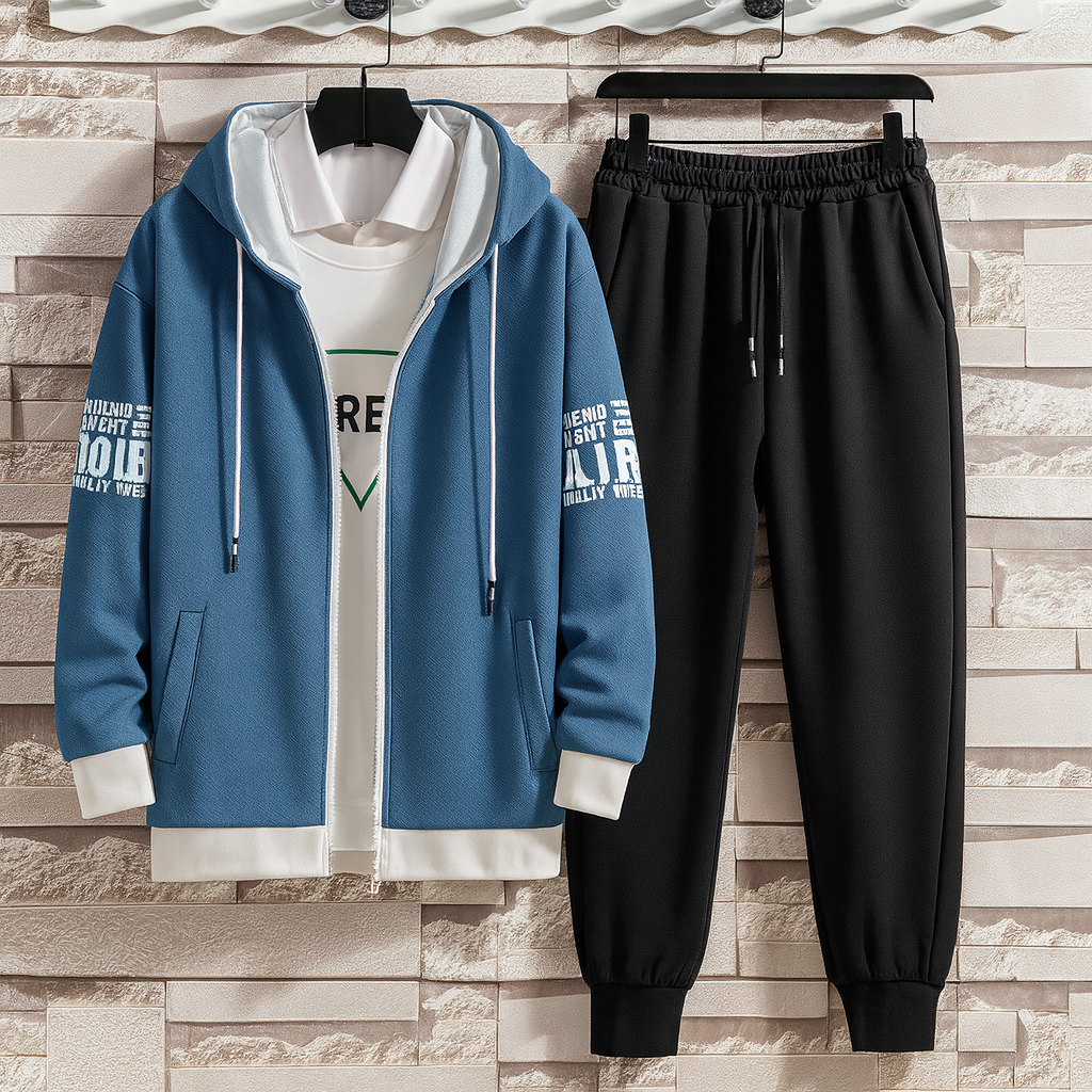 Forme Two-Piece Hoodie Set