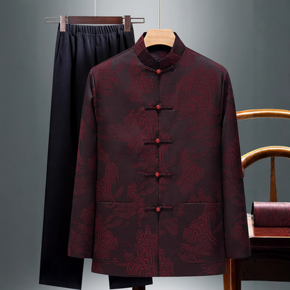 Shan & Co. Relaxed Set