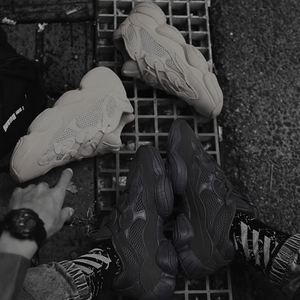 NEUX Chunky Sneakers