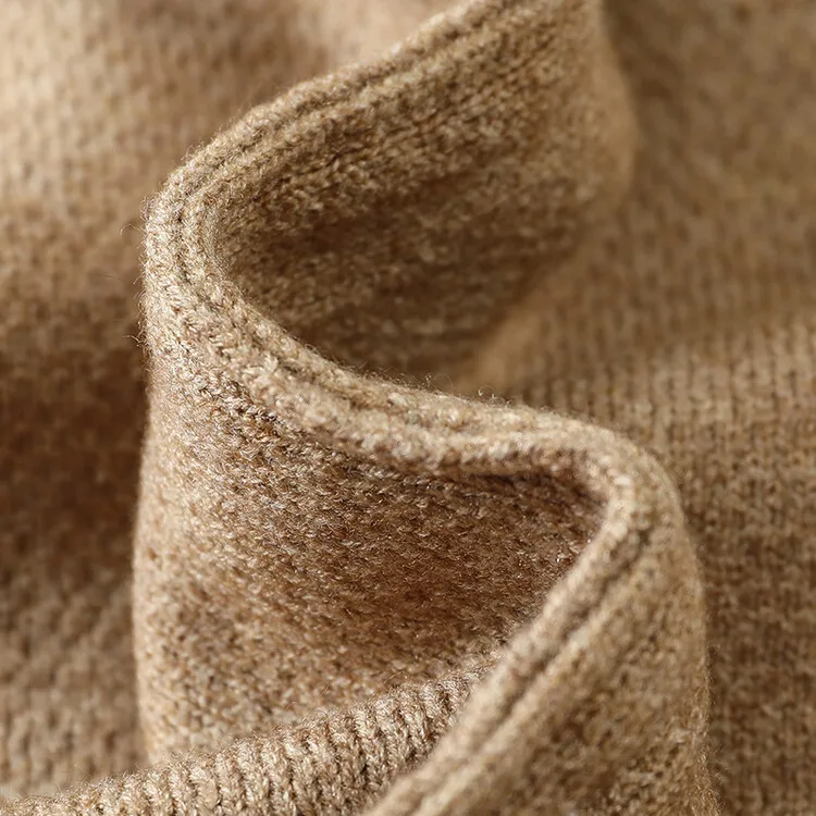 Ravello Cashmere Polo Sweater