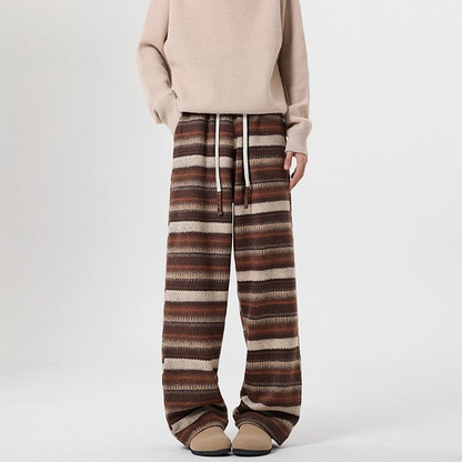 Hype Textured Sweatpants