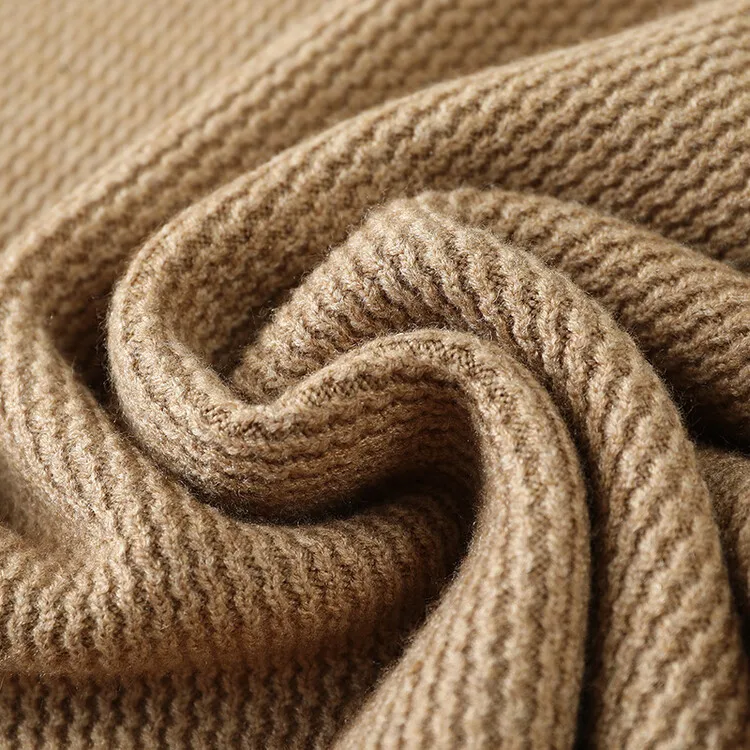 Ravello Cashmere Polo Sweater