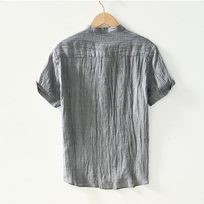 Horizon Linen Shirt