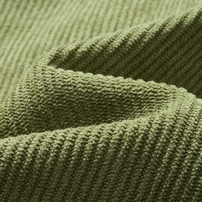 Bradley Sherpa-lined Corduroy Vest