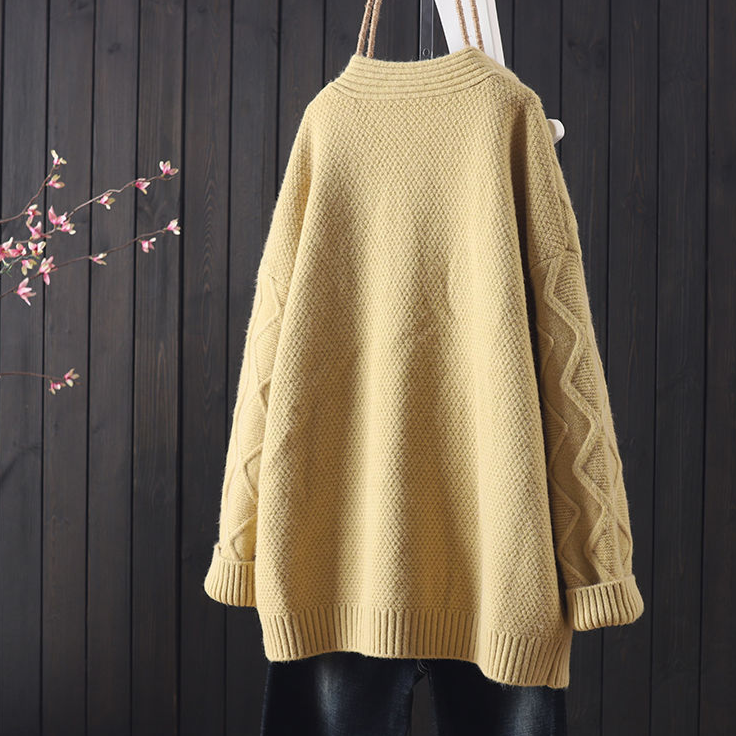 Gabrielle Chunky Cardigan