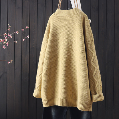 Gabrielle Chunky Cardigan