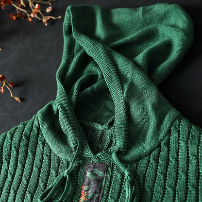 Wildberry Boho Hoodie