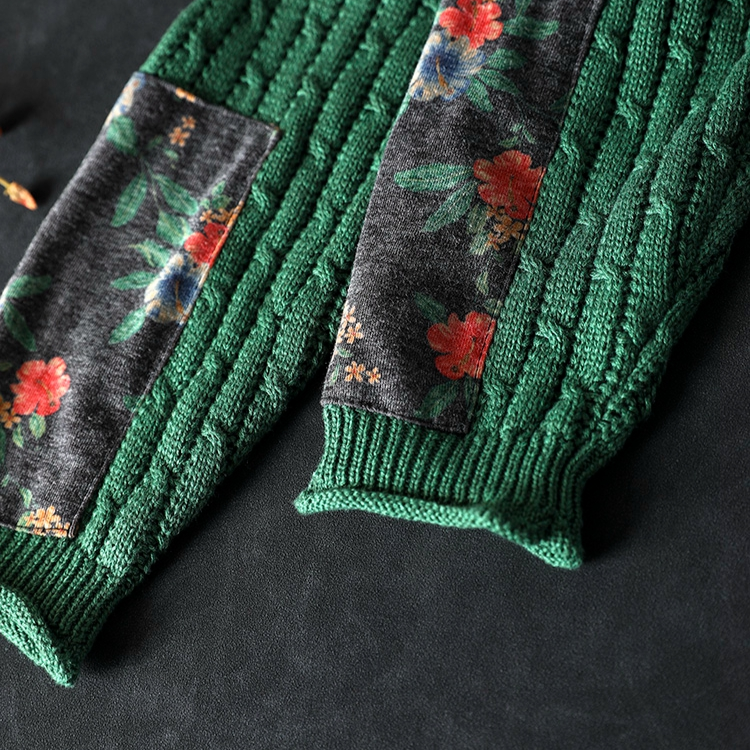 Wildberry Boho Hoodie