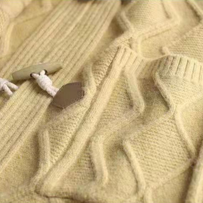 Gabrielle Chunky Cardigan