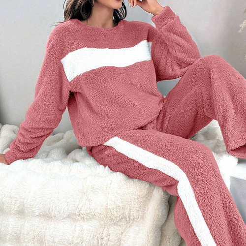 Amara Fleece Lounge Set