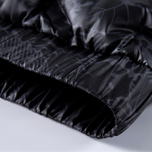 Outlander Hooded Down Vest