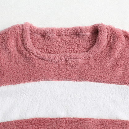 Amara Fleece Lounge Set