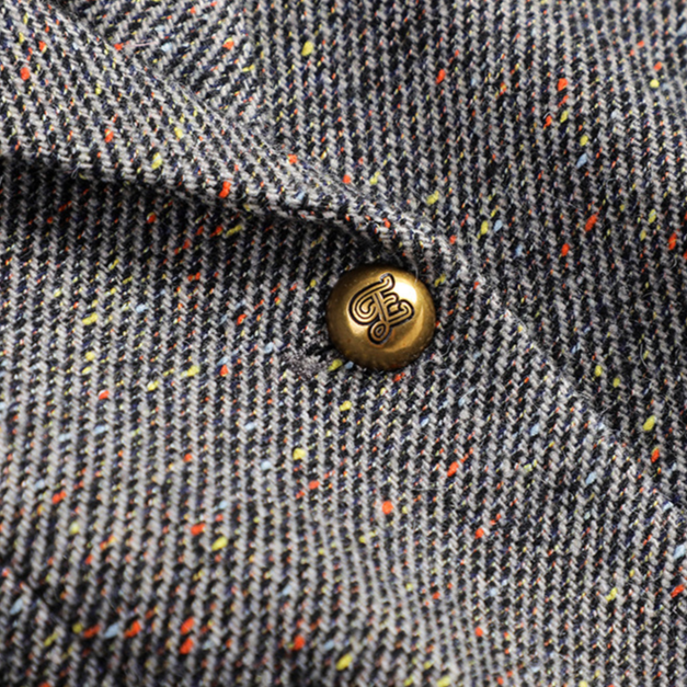 Camilla Tweed Blazer