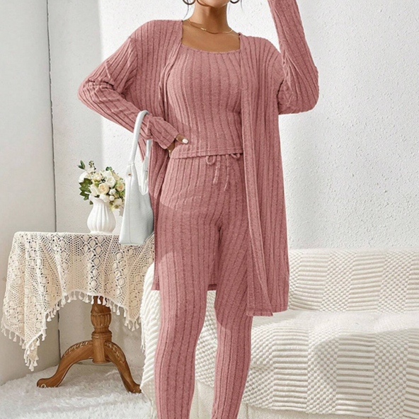 Isabella 3-Piece Lounge Set