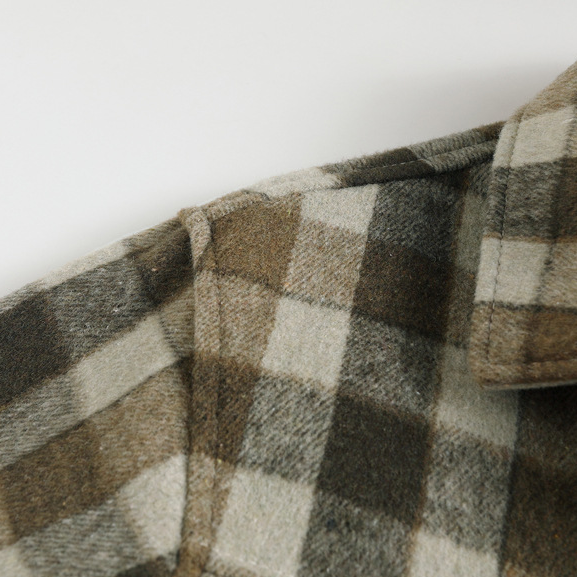 Tom Welling Plaid Jacket