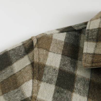 Tom Welling Plaid Jacket