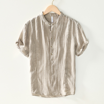Horizon Linen Shirt